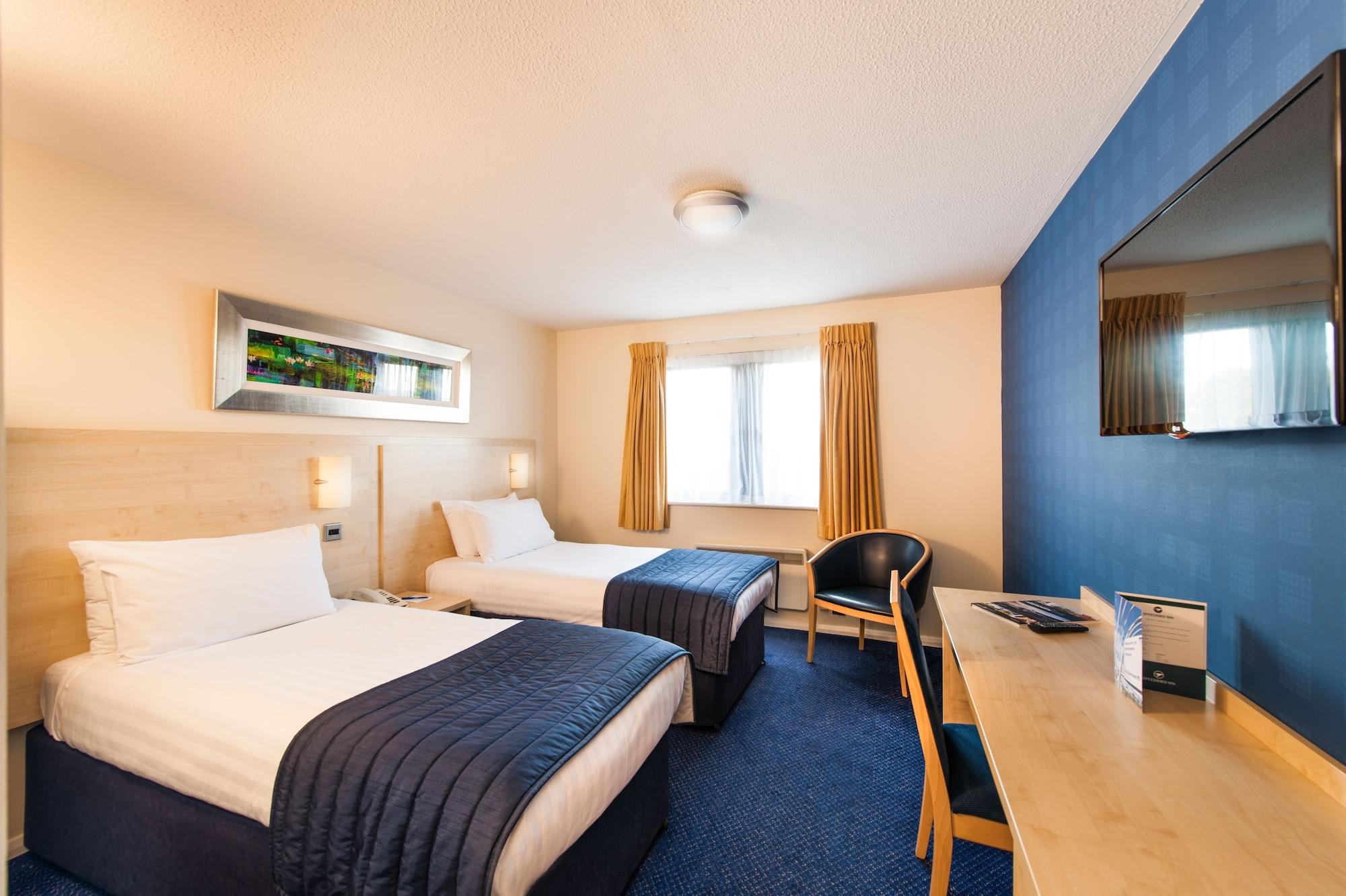 Leonardo Inn Aberdeen Airport Dyce Exterior foto