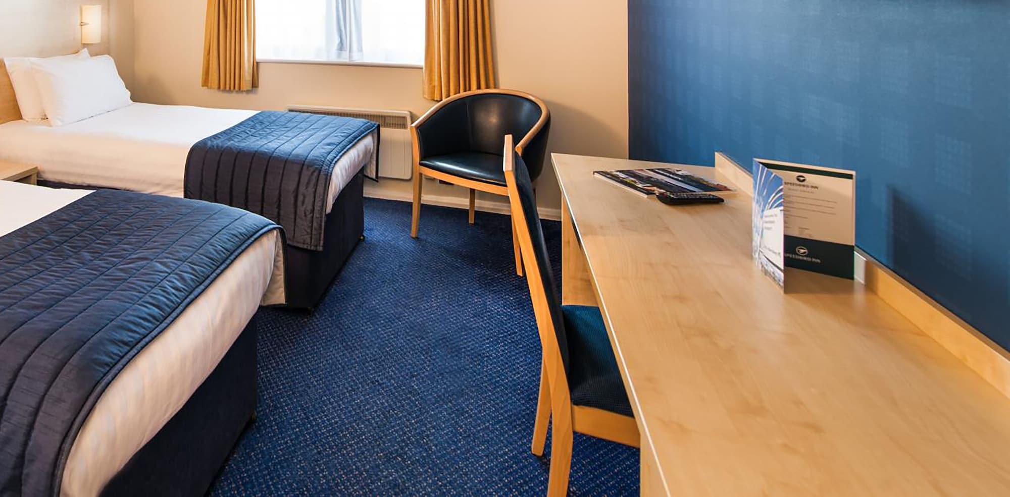 Leonardo Inn Aberdeen Airport Dyce Exterior foto