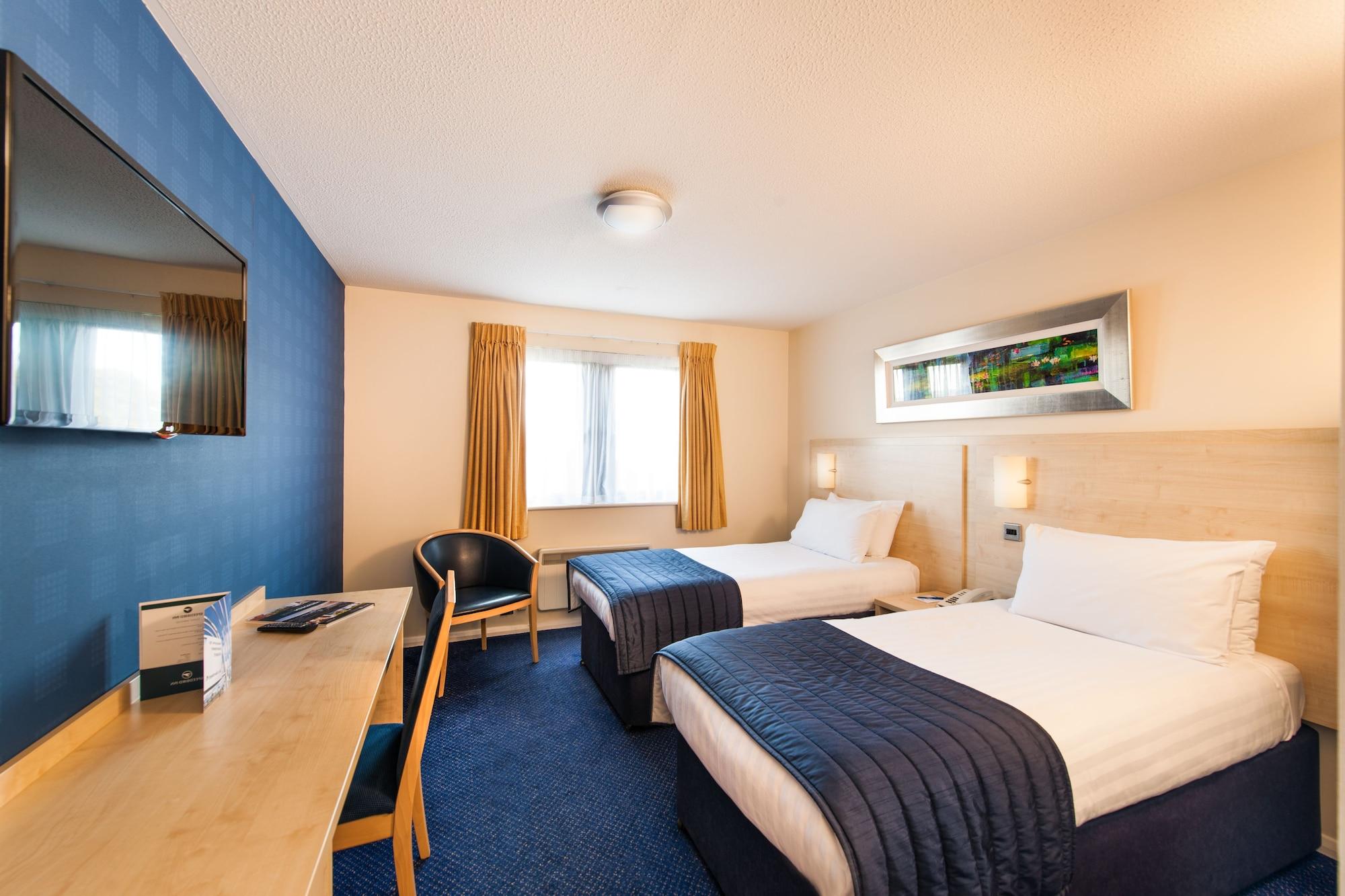 Leonardo Inn Aberdeen Airport Dyce Exterior foto