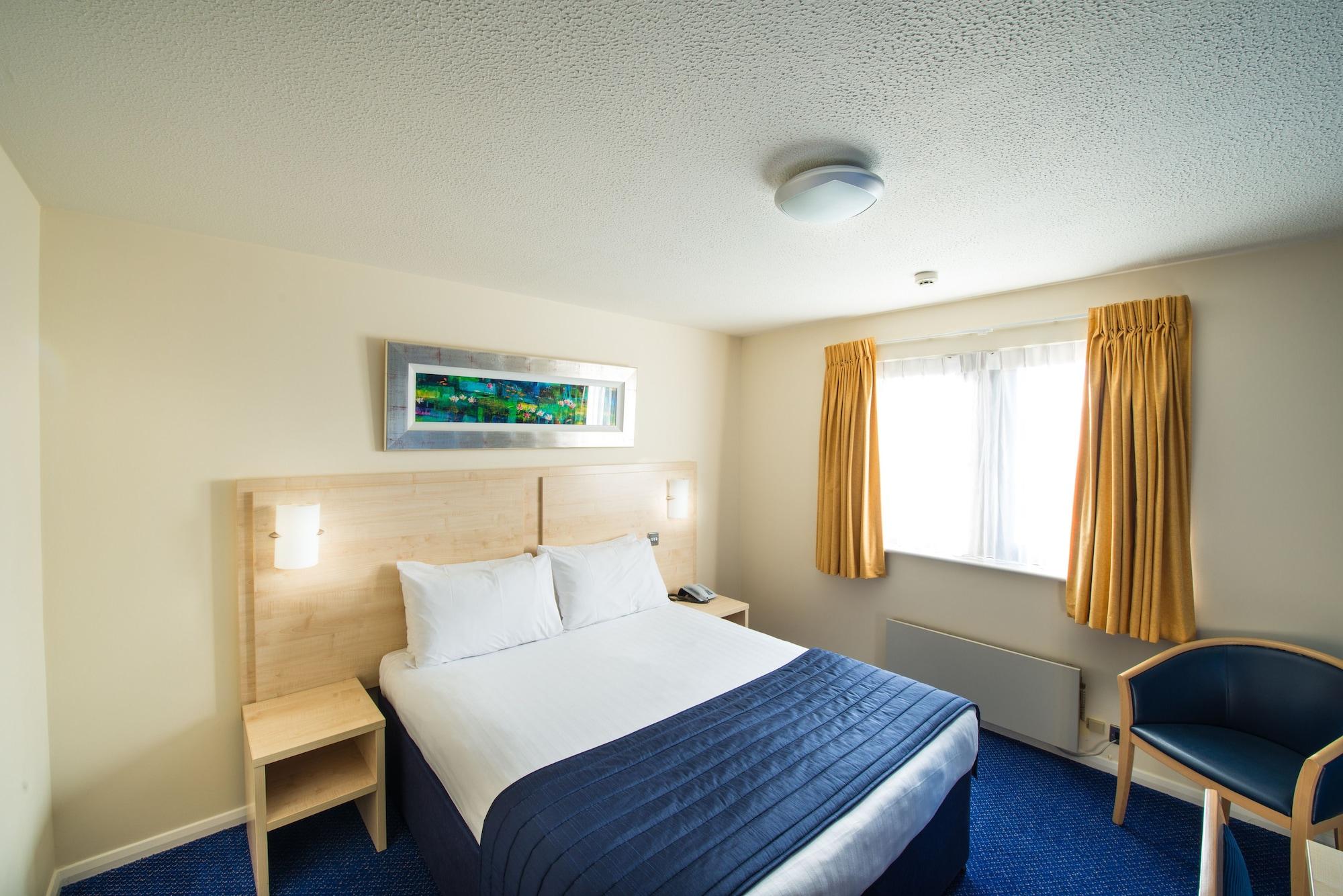 Leonardo Inn Aberdeen Airport Dyce Exterior foto