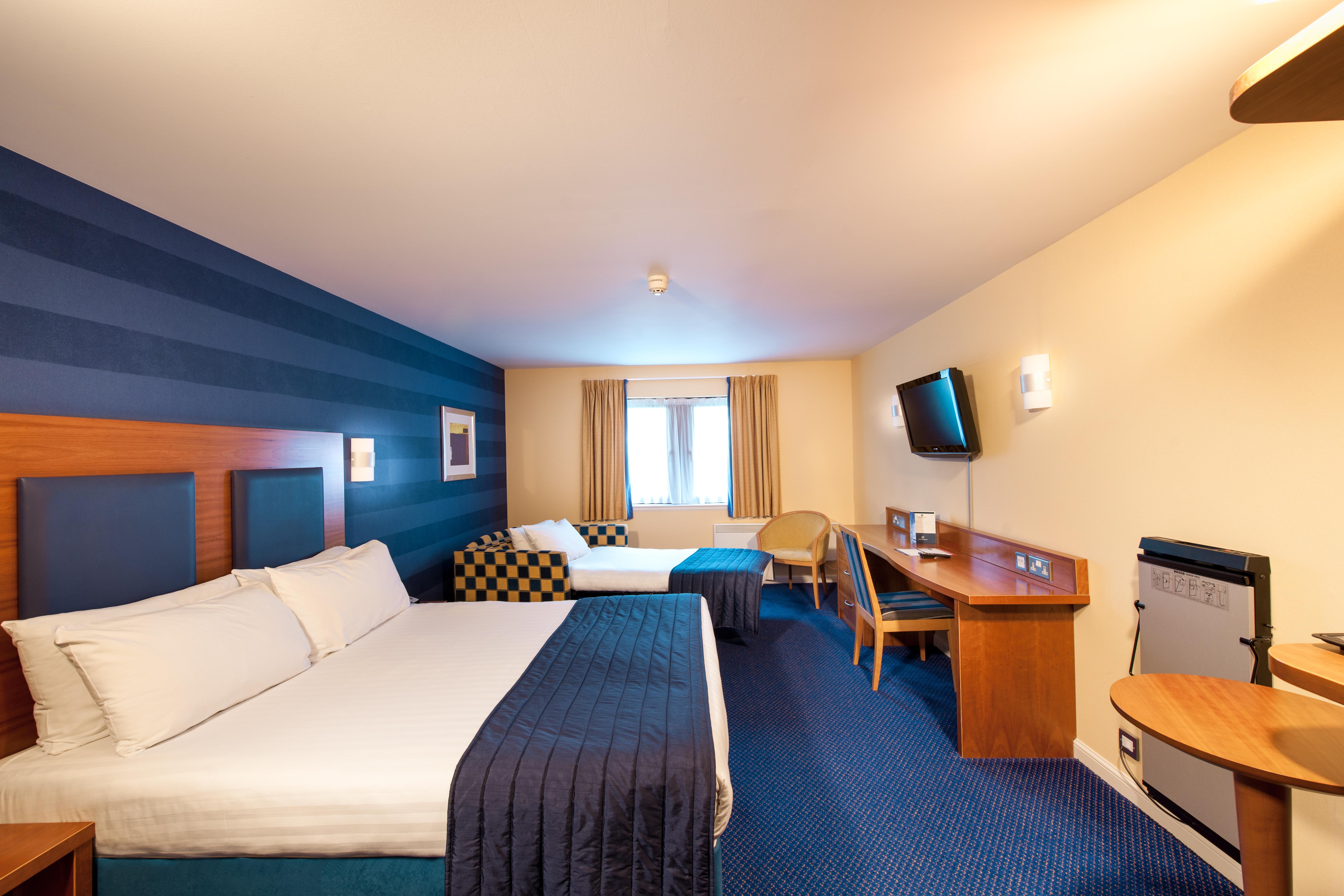 Leonardo Inn Aberdeen Airport Dyce Exterior foto