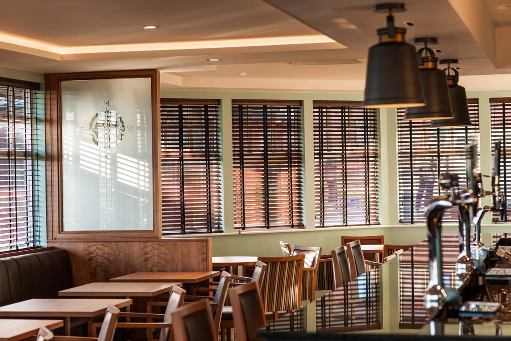 Leonardo Inn Aberdeen Airport Dyce Exterior foto