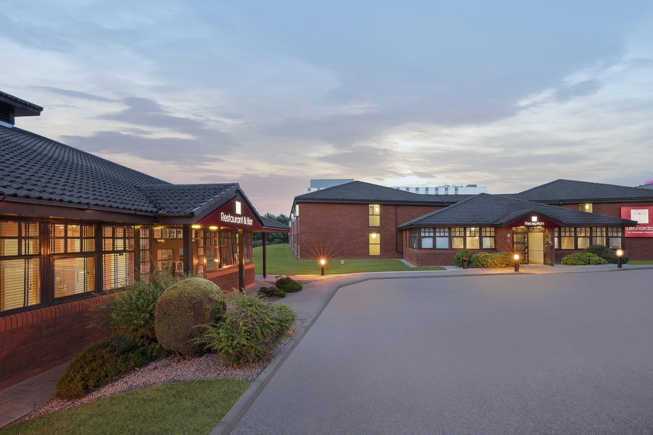 Leonardo Inn Aberdeen Airport Dyce Exterior foto