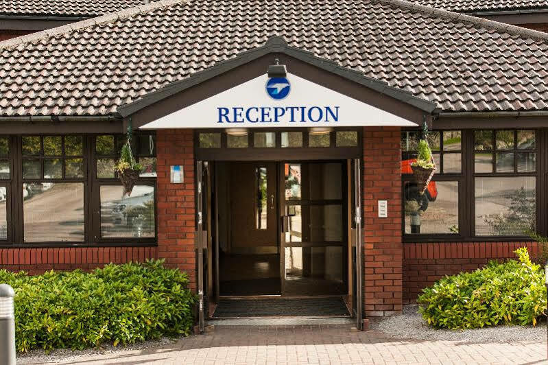 Leonardo Inn Aberdeen Airport Dyce Exterior foto