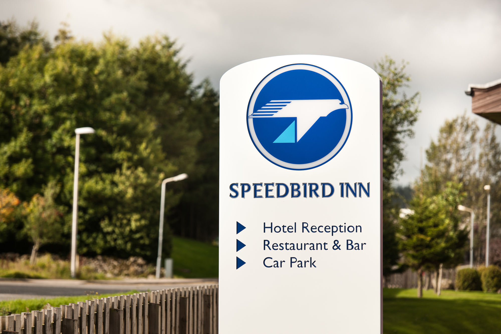 Leonardo Inn Aberdeen Airport Dyce Exterior foto