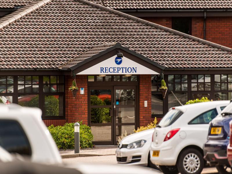 Leonardo Inn Aberdeen Airport Dyce Exterior foto