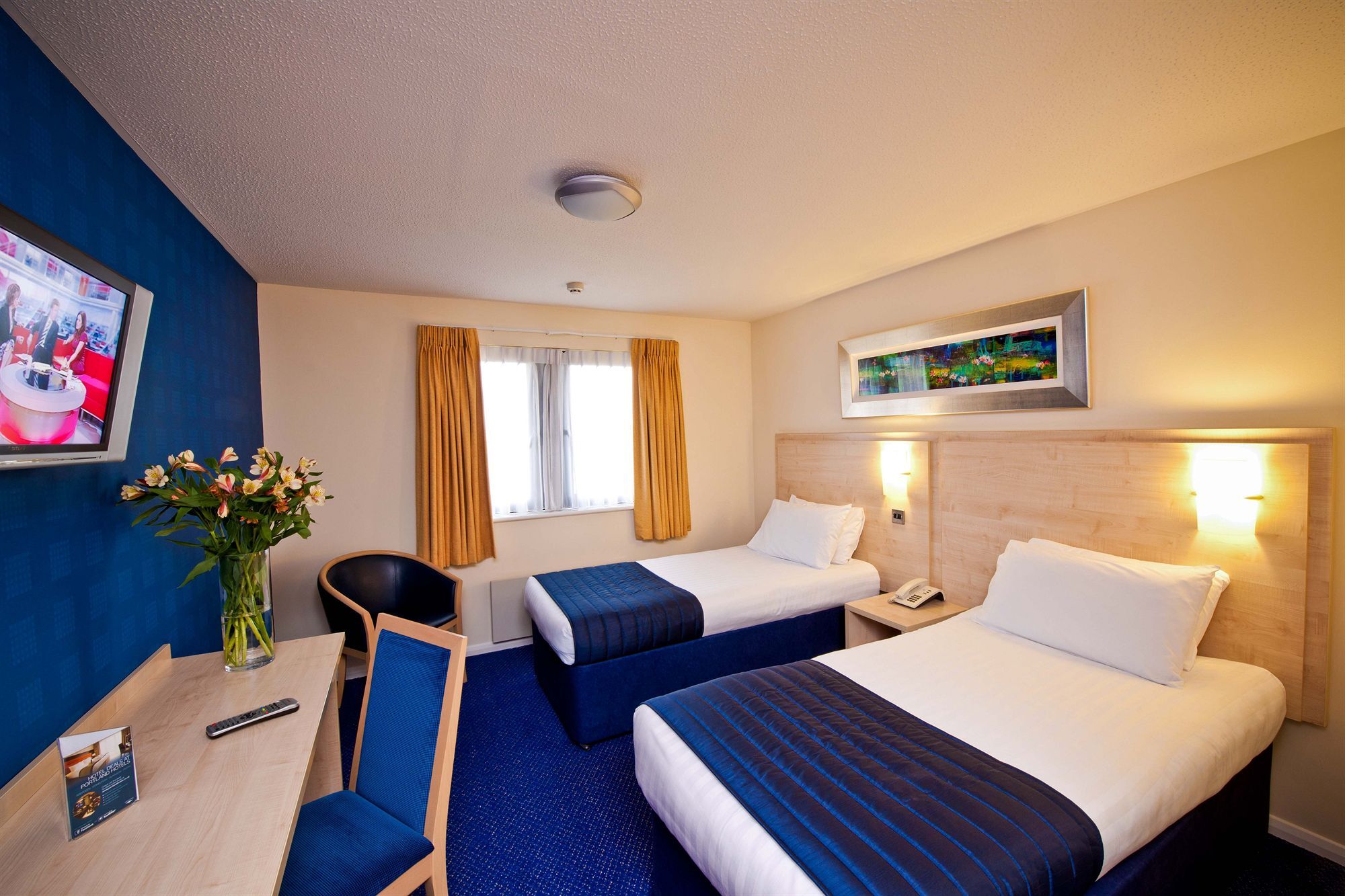 Leonardo Inn Aberdeen Airport Dyce Exterior foto