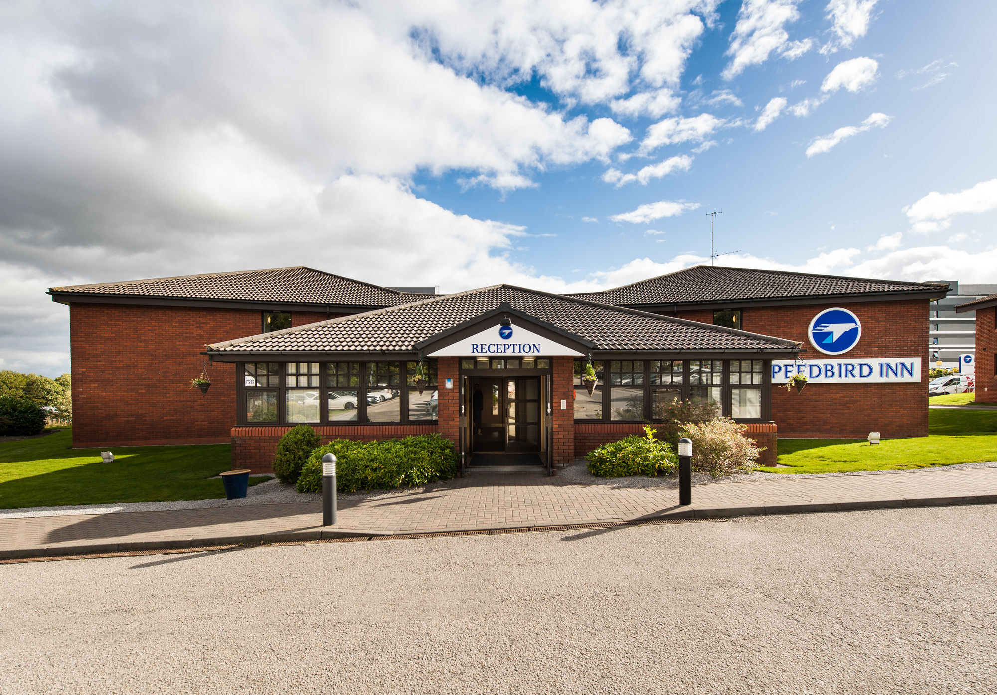 Leonardo Inn Aberdeen Airport Dyce Exterior foto